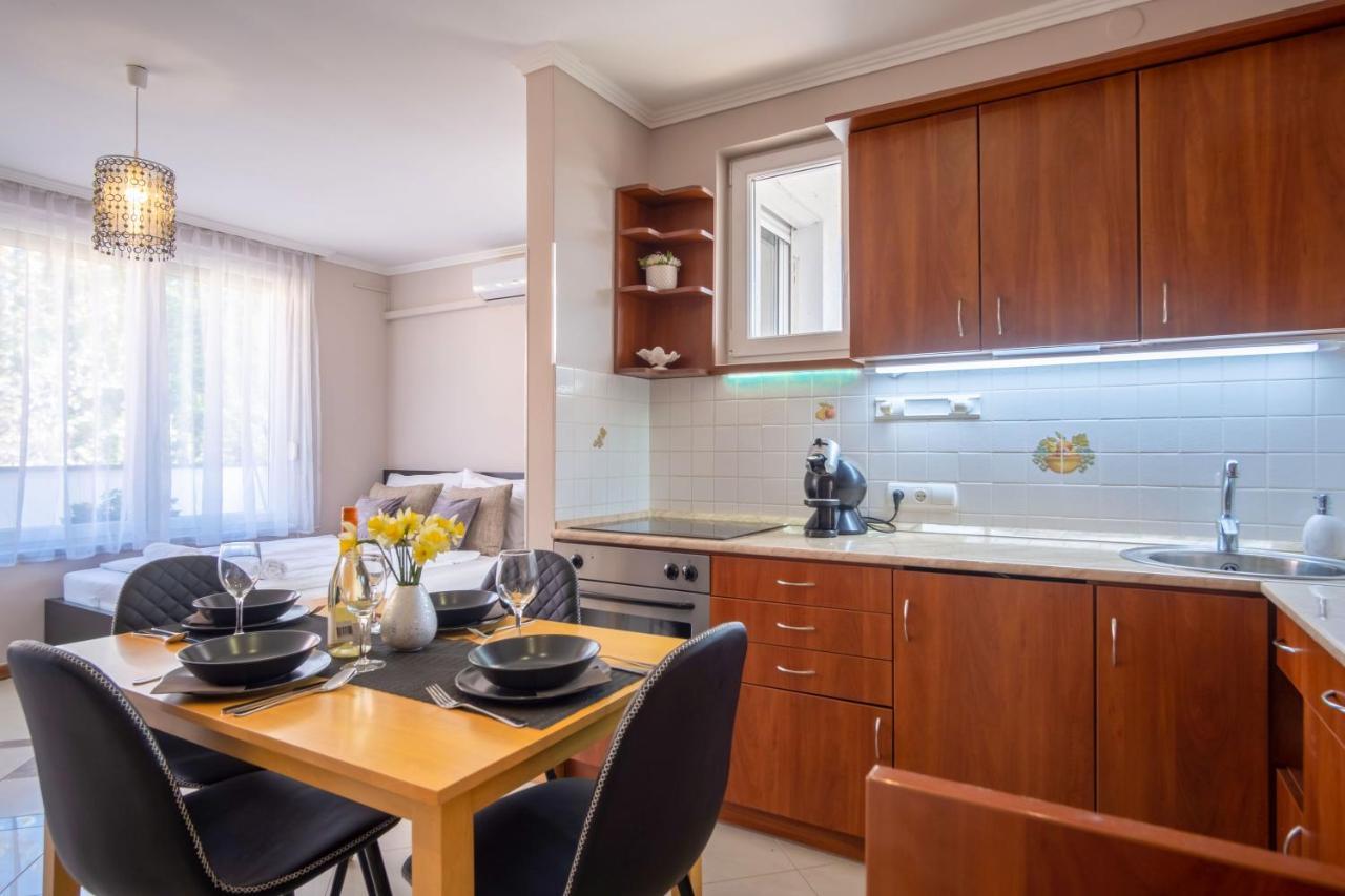 Myflat Belvedere Apartment Siófok Esterno foto