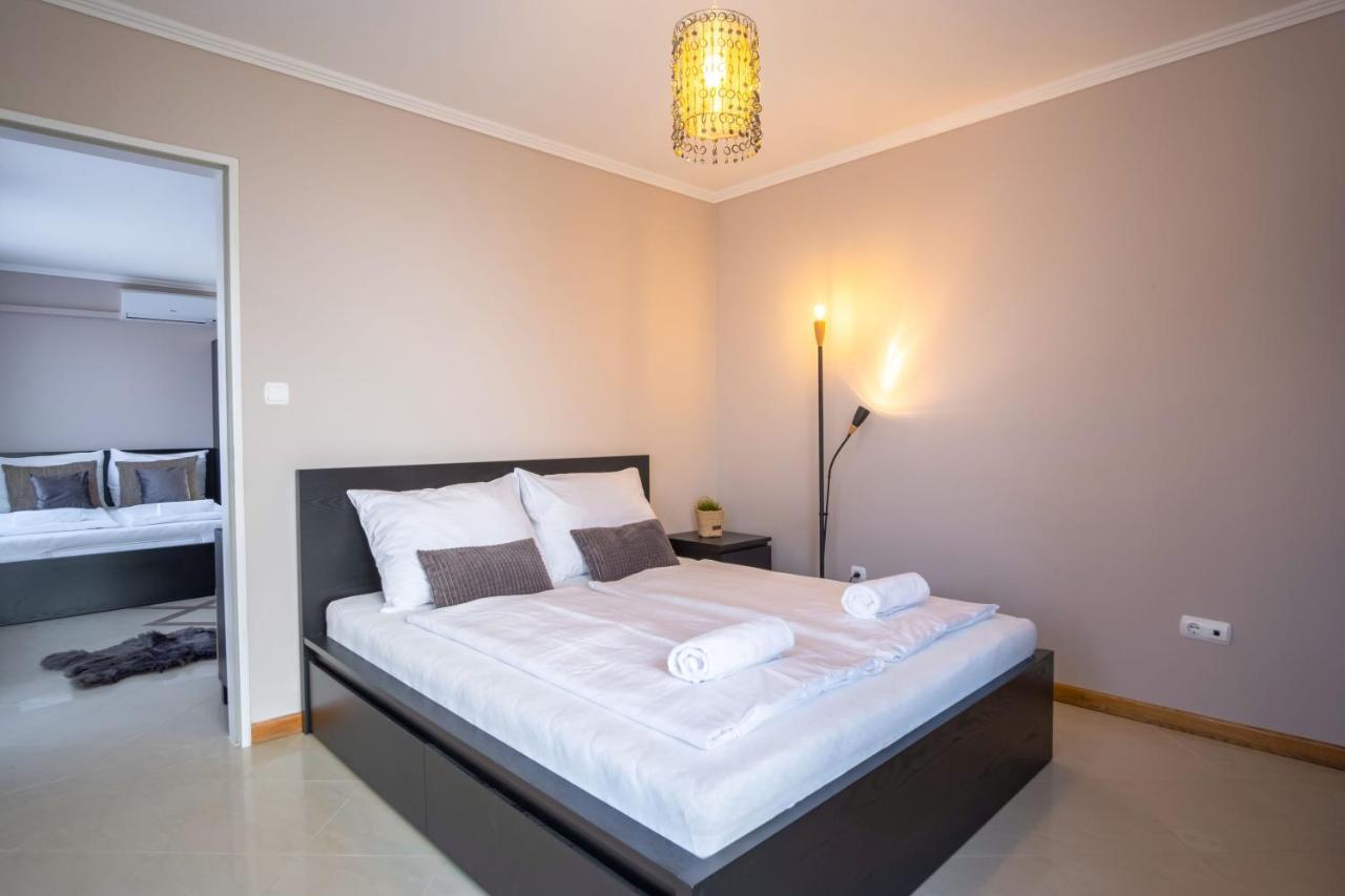 Myflat Belvedere Apartment Siófok Esterno foto