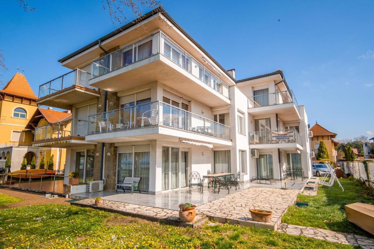 Myflat Belvedere Apartment Siófok Esterno foto