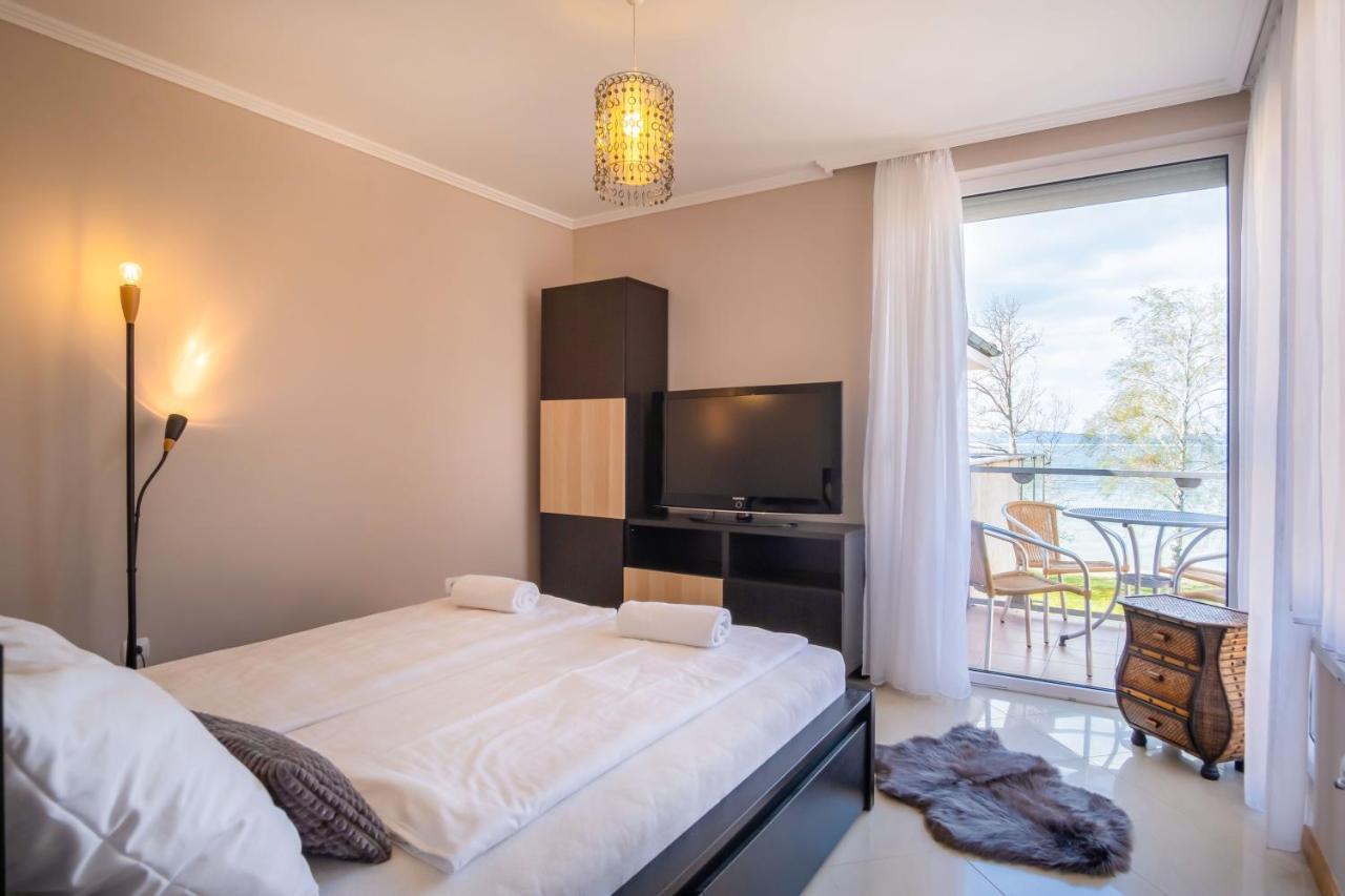 Myflat Belvedere Apartment Siófok Esterno foto